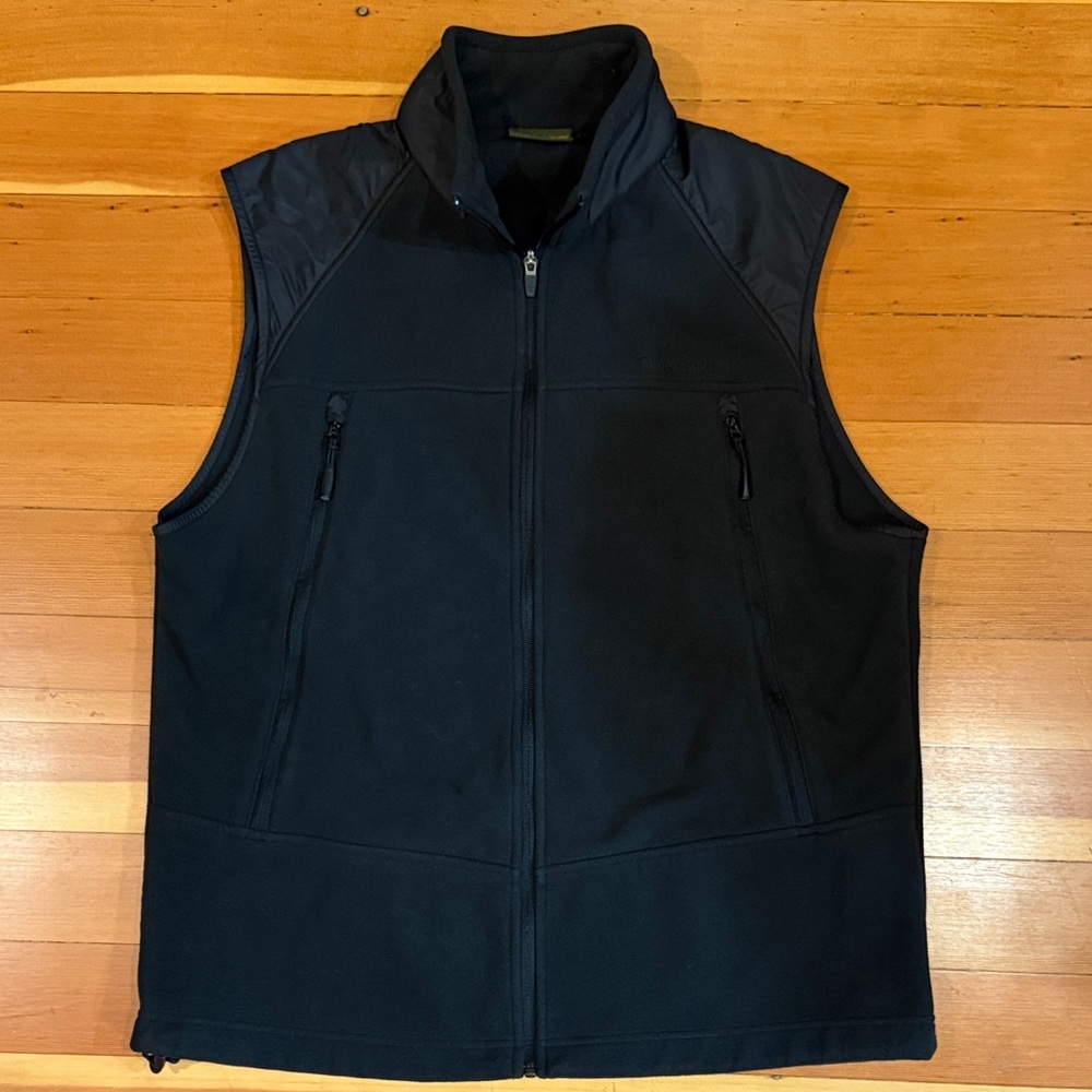 Timberland Full Zip Fleece Vest